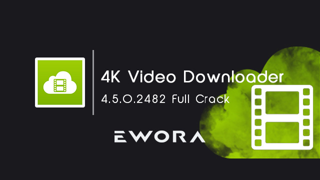 4K Downloader 5.8.3 downloading